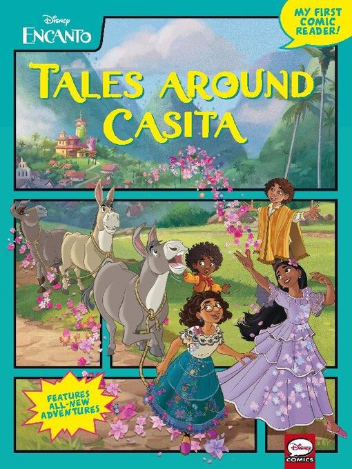 Title details for Tales Around Casita by Disney Book Group, LLC - Available